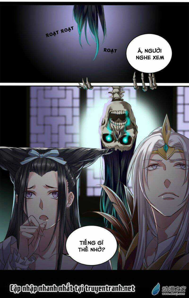 Thiện Nữ U Hồn - Chapter 3 - Trang 5