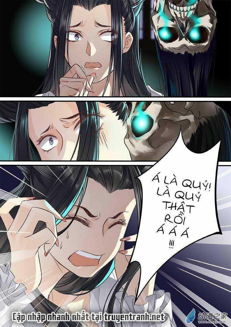 Thiện Nữ U Hồn - Chapter 3 - Trang 6