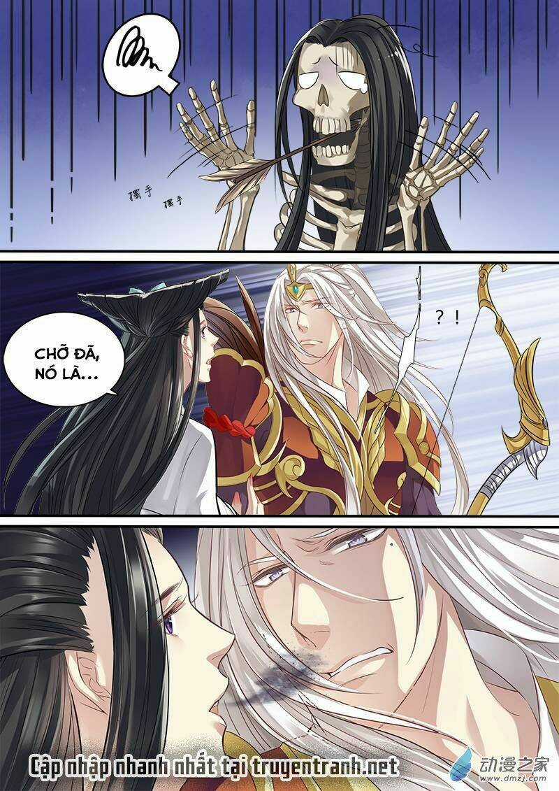 Thiện Nữ U Hồn - Chapter 3 - Trang 8