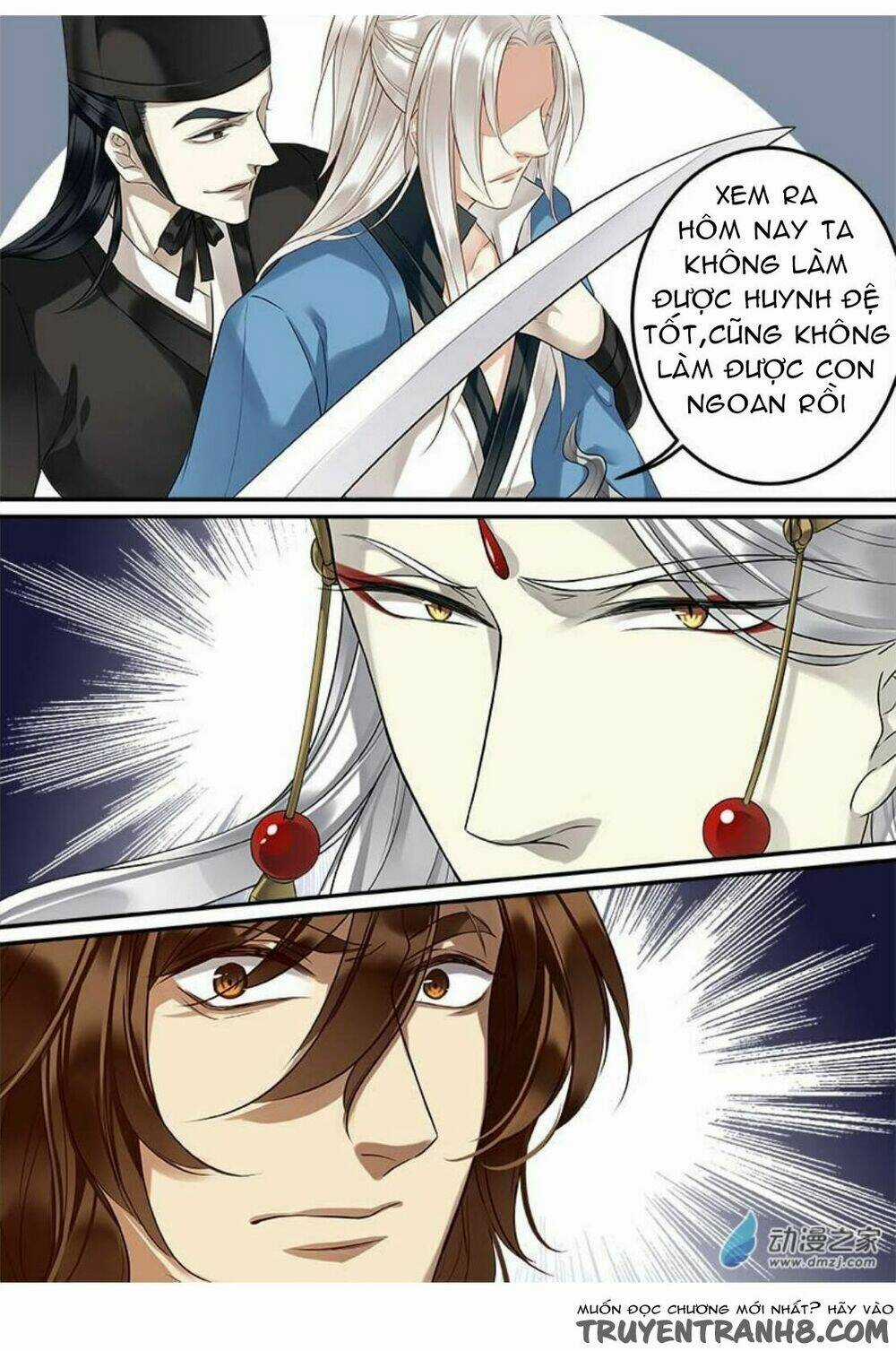 Thiện Nữ U Hồn - Chapter 30 - Trang 3