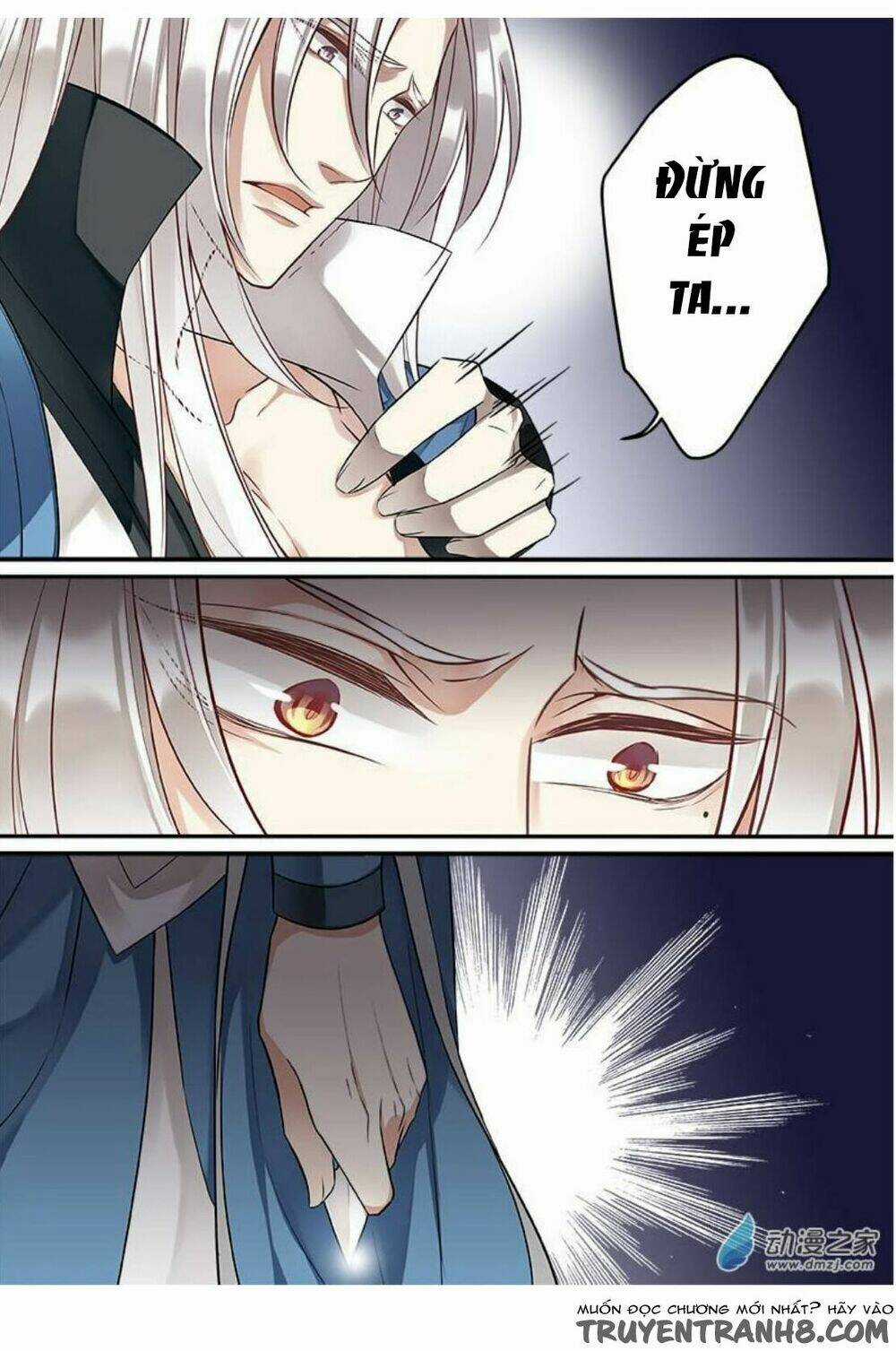 Thiện Nữ U Hồn - Chapter 30 - Trang 4