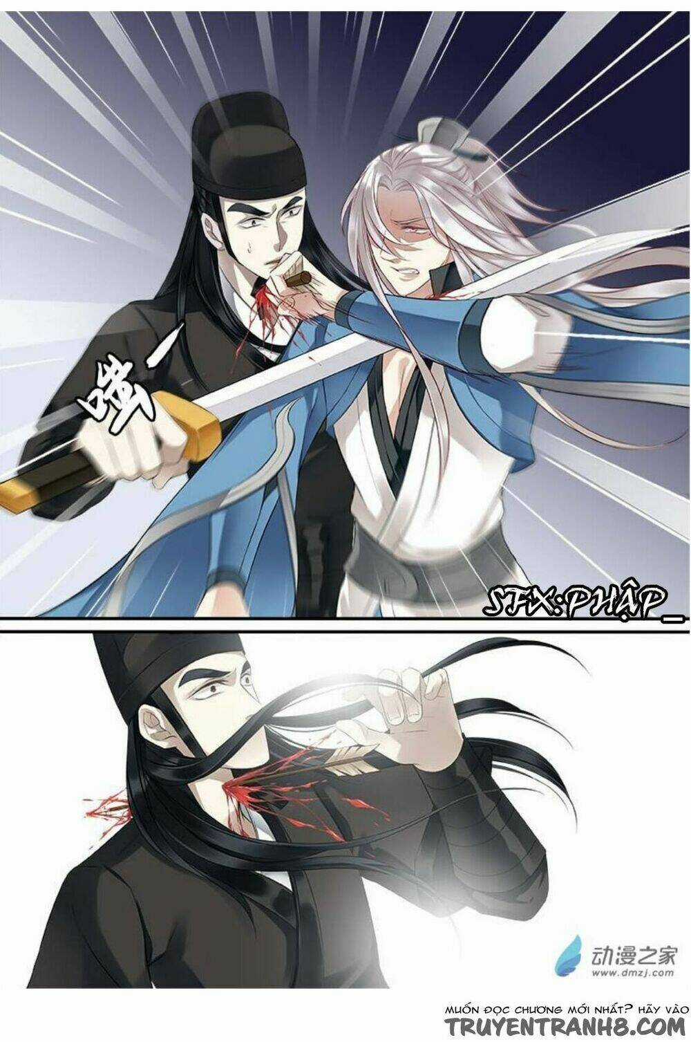 Thiện Nữ U Hồn - Chapter 30 - Trang 5