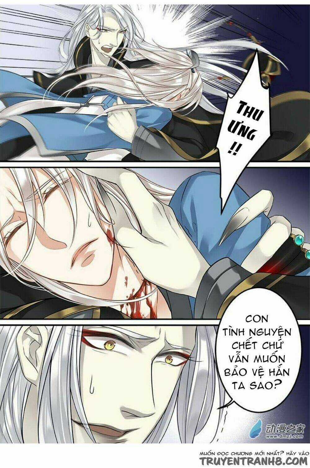 Thiện Nữ U Hồn - Chapter 30 - Trang 7