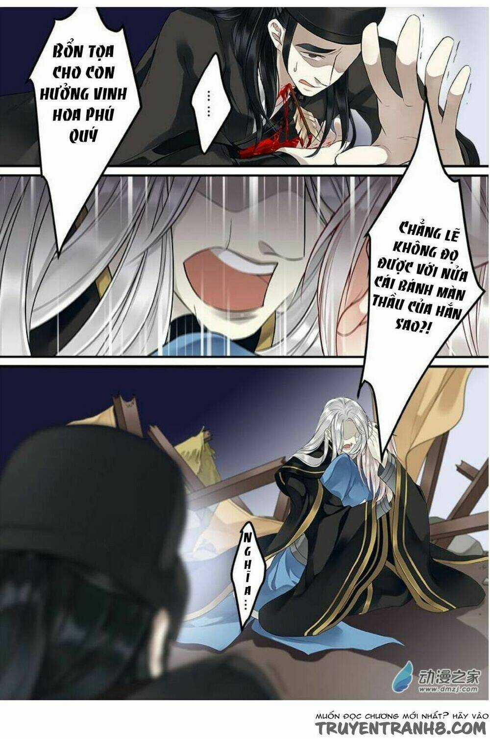 Thiện Nữ U Hồn - Chapter 30 - Trang 8