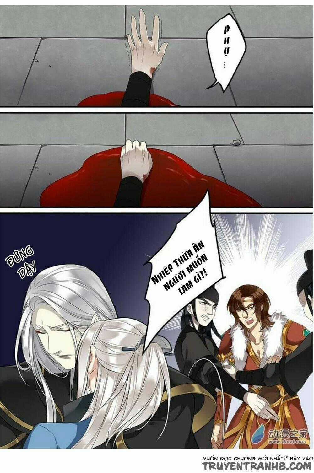 Thiện Nữ U Hồn - Chapter 30 - Trang 9