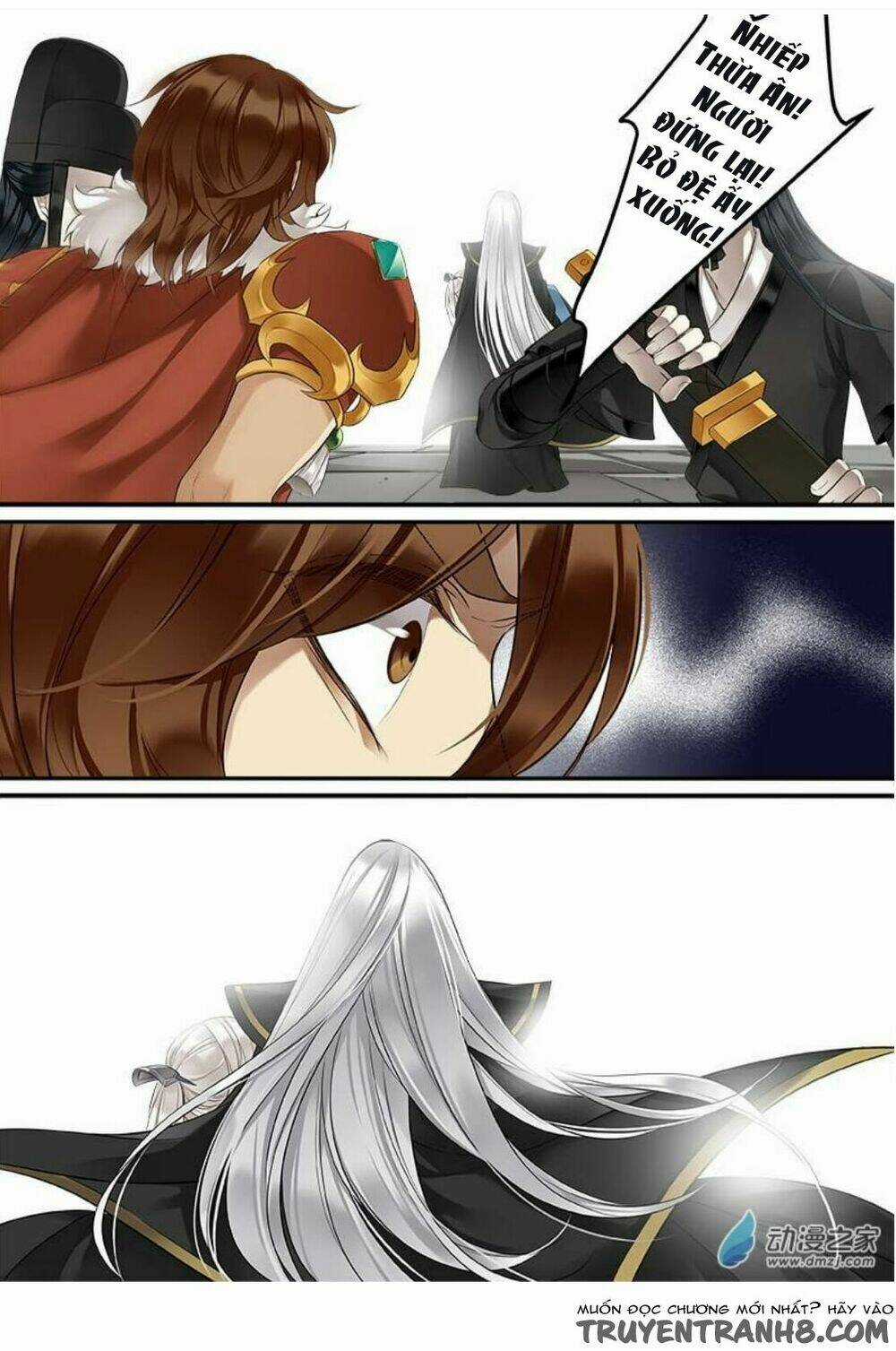 Thiện Nữ U Hồn - Chapter 31 - Trang 4