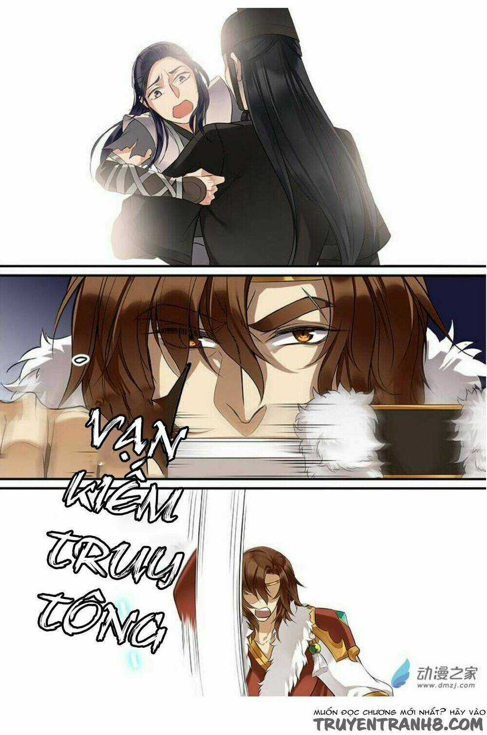 Thiện Nữ U Hồn - Chapter 31 - Trang 5