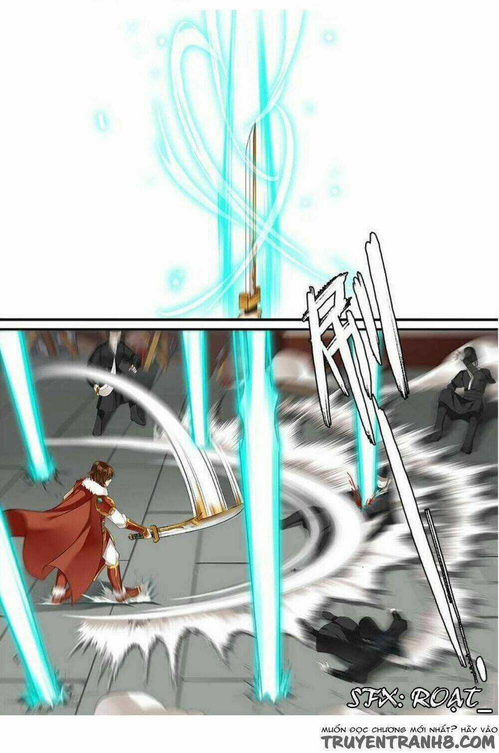 Thiện Nữ U Hồn - Chapter 31 - Trang 6