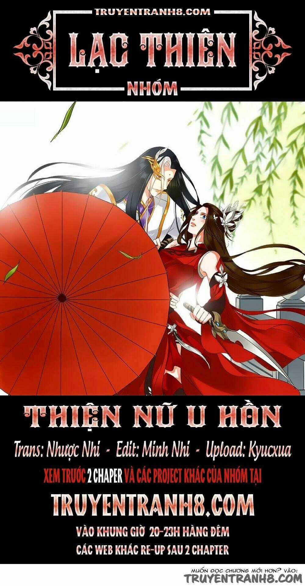 Thiện Nữ U Hồn - Chapter 32 - Trang 1