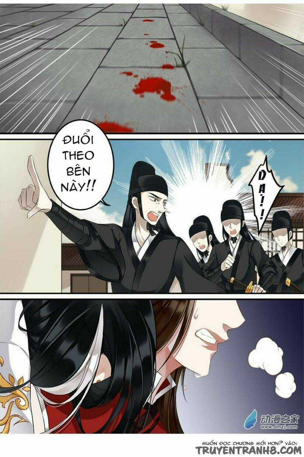 Thiện Nữ U Hồn - Chapter 32 - Trang 3