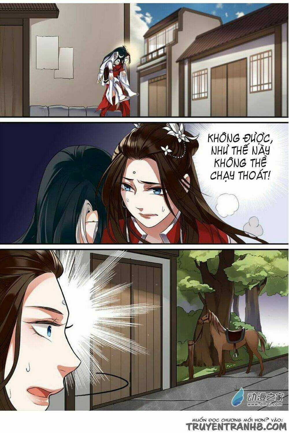 Thiện Nữ U Hồn - Chapter 32 - Trang 5