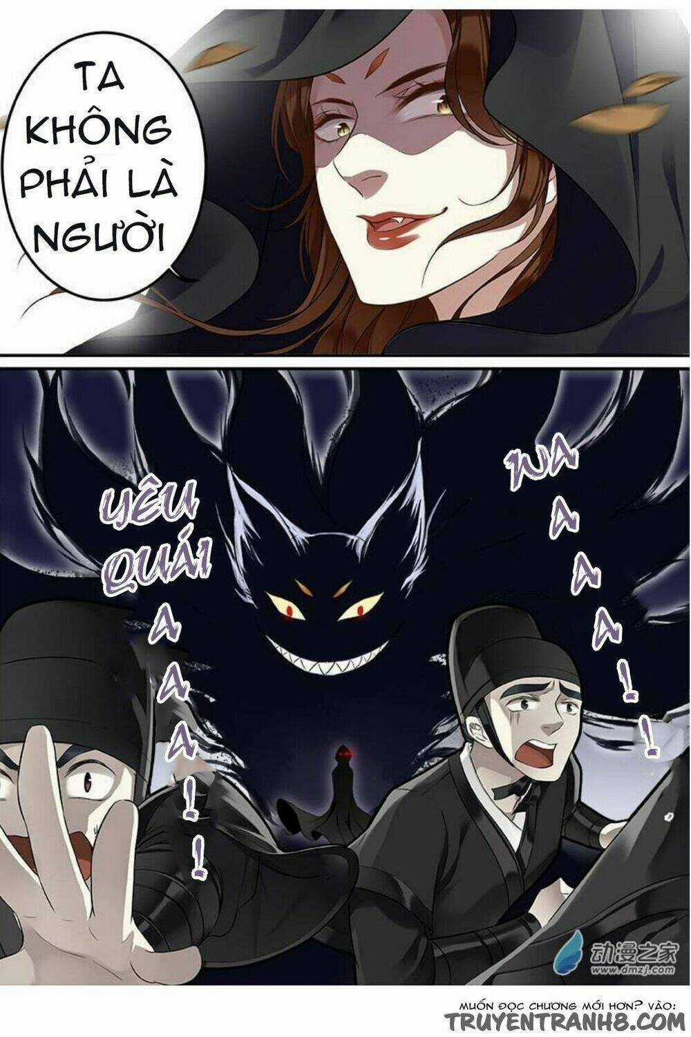 Thiện Nữ U Hồn - Chapter 32 - Trang 8