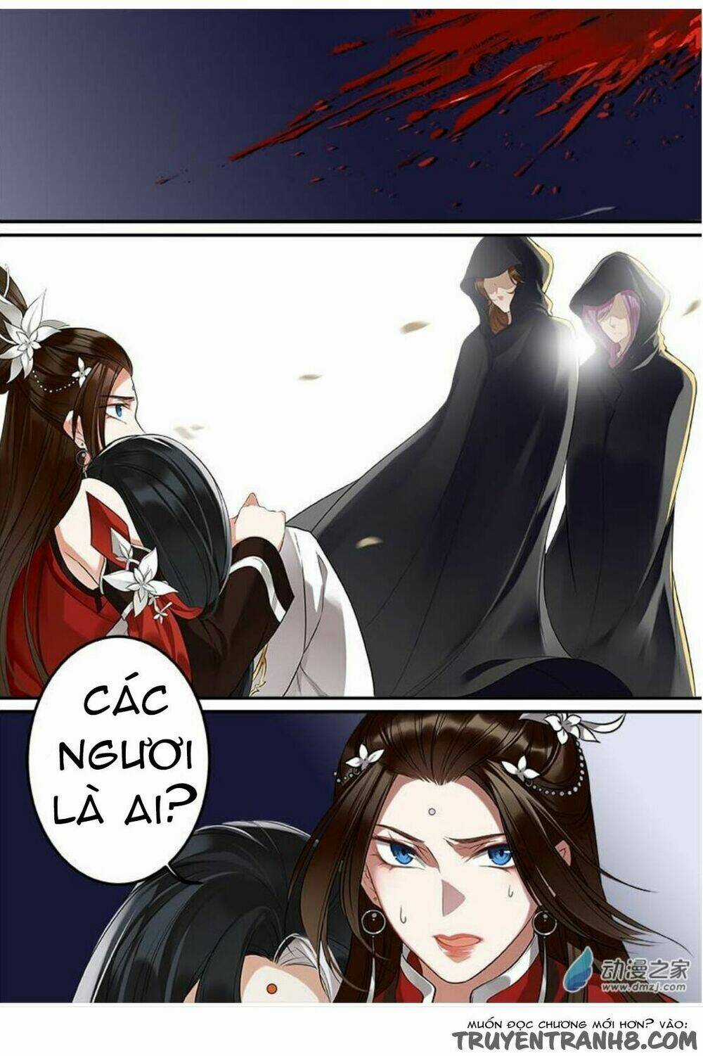 Thiện Nữ U Hồn - Chapter 32 - Trang 9