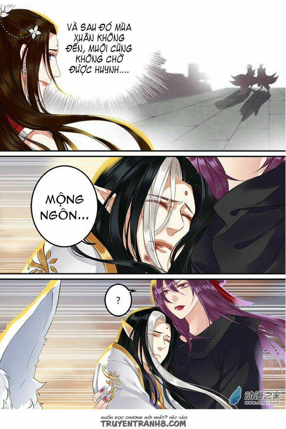 Thiện Nữ U Hồn - Chapter 33 - Trang 3