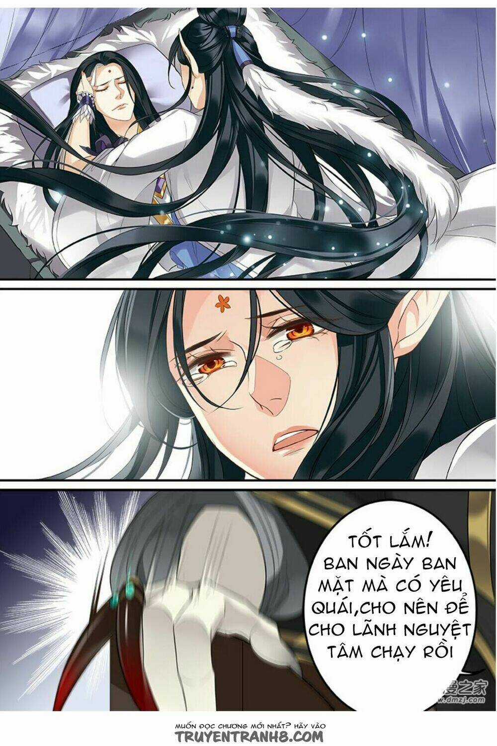 Thiện Nữ U Hồn - Chapter 33 - Trang 5