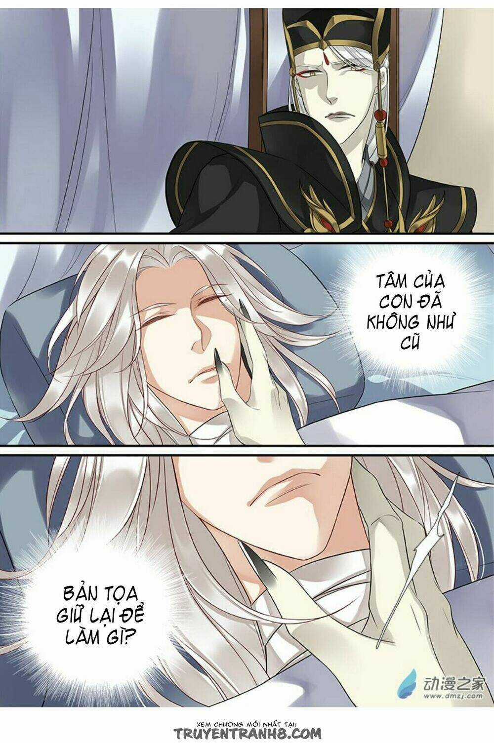 Thiện Nữ U Hồn - Chapter 34 - Trang 3