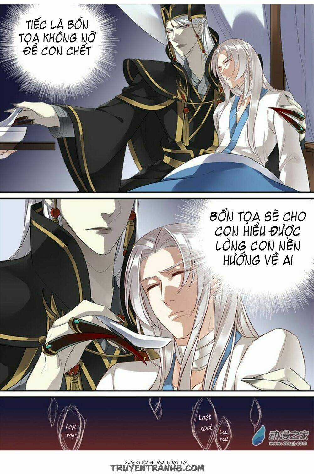 Thiện Nữ U Hồn - Chapter 34 - Trang 5