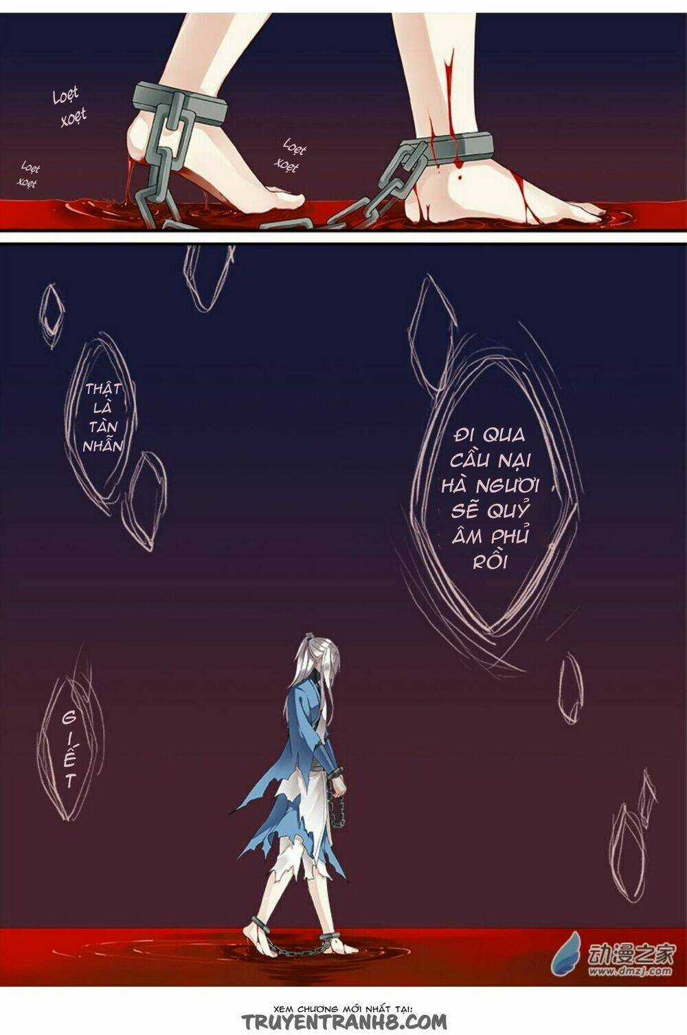 Thiện Nữ U Hồn - Chapter 34 - Trang 6