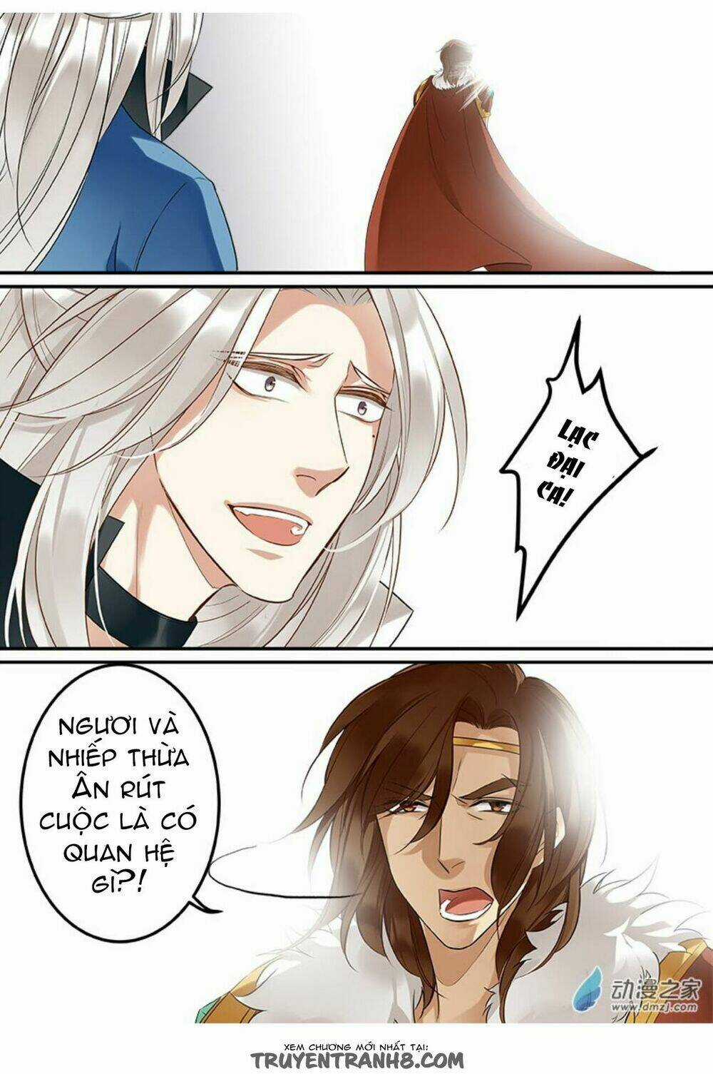 Thiện Nữ U Hồn - Chapter 34 - Trang 7