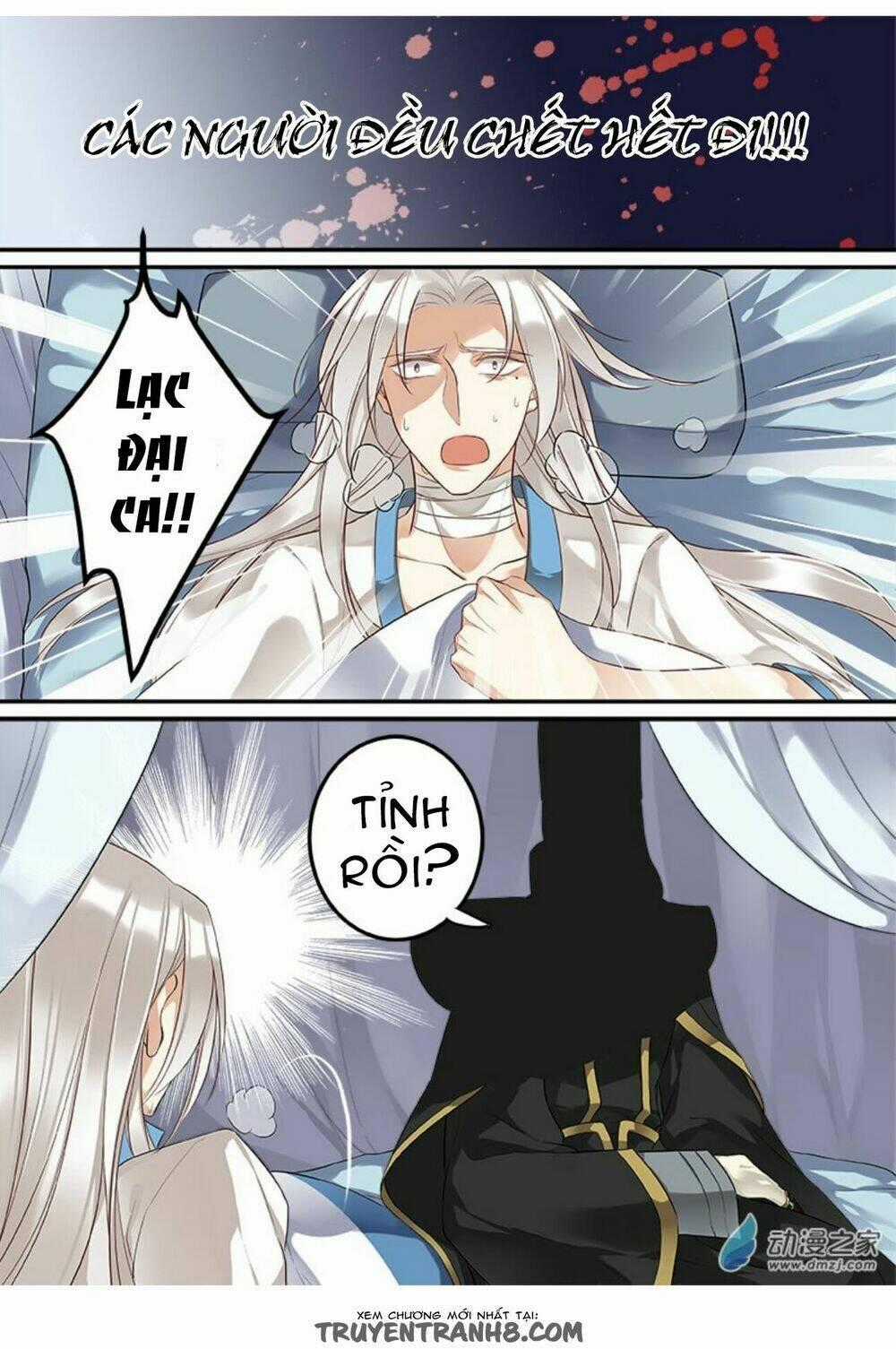 Thiện Nữ U Hồn - Chapter 34 - Trang 9