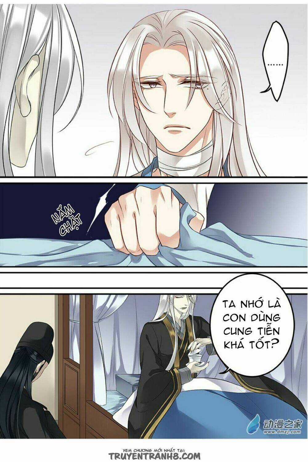 Thiện Nữ U Hồn - Chapter 35 - Trang 5