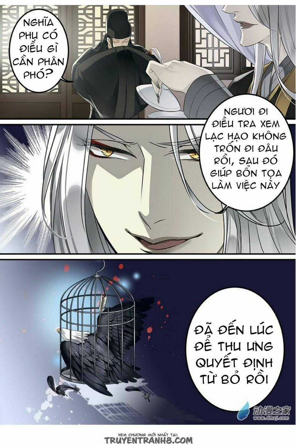 Thiện Nữ U Hồn - Chapter 35 - Trang 6