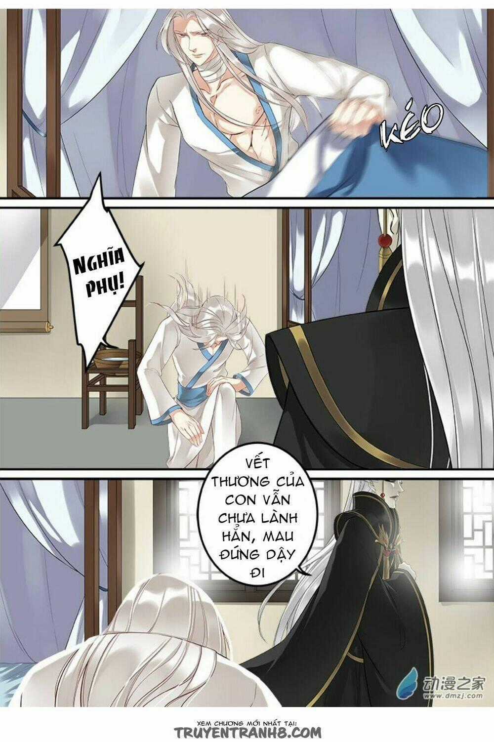 Thiện Nữ U Hồn - Chapter 36 - Trang 2