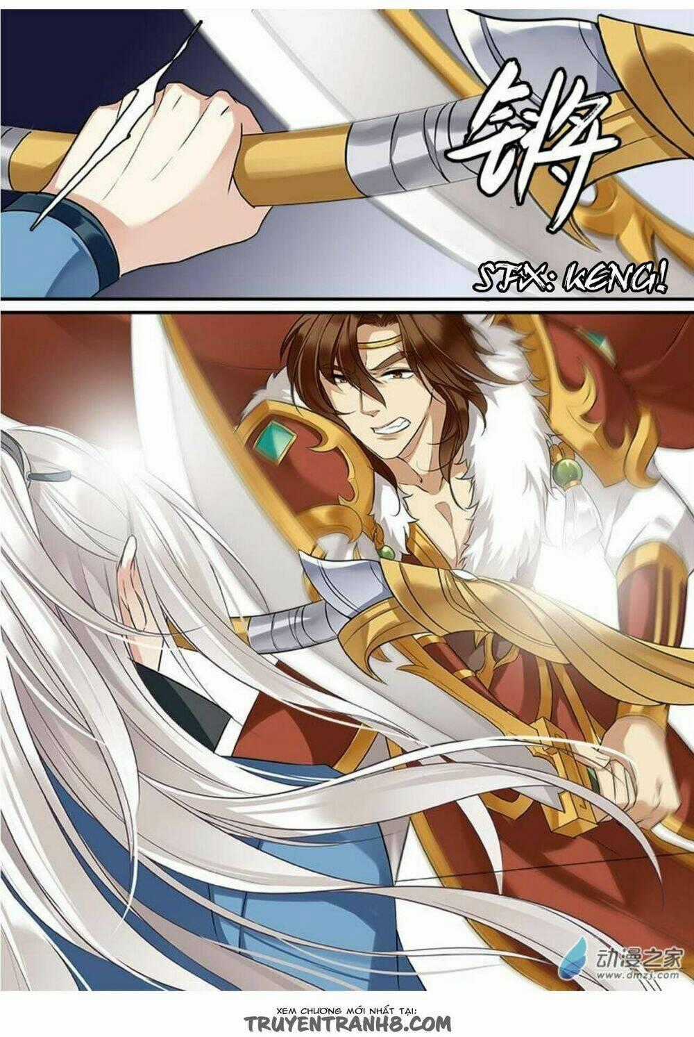 Thiện Nữ U Hồn - Chapter 37 - Trang 11