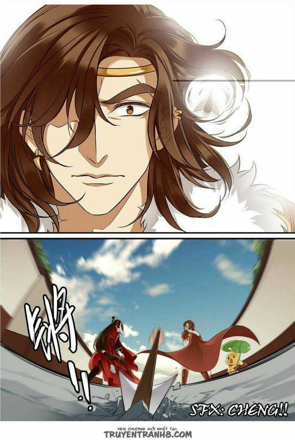 Thiện Nữ U Hồn - Chapter 37 - Trang 4