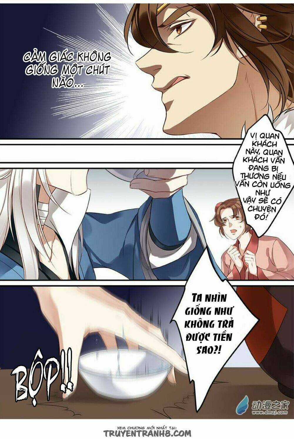 Thiện Nữ U Hồn - Chapter 37 - Trang 7