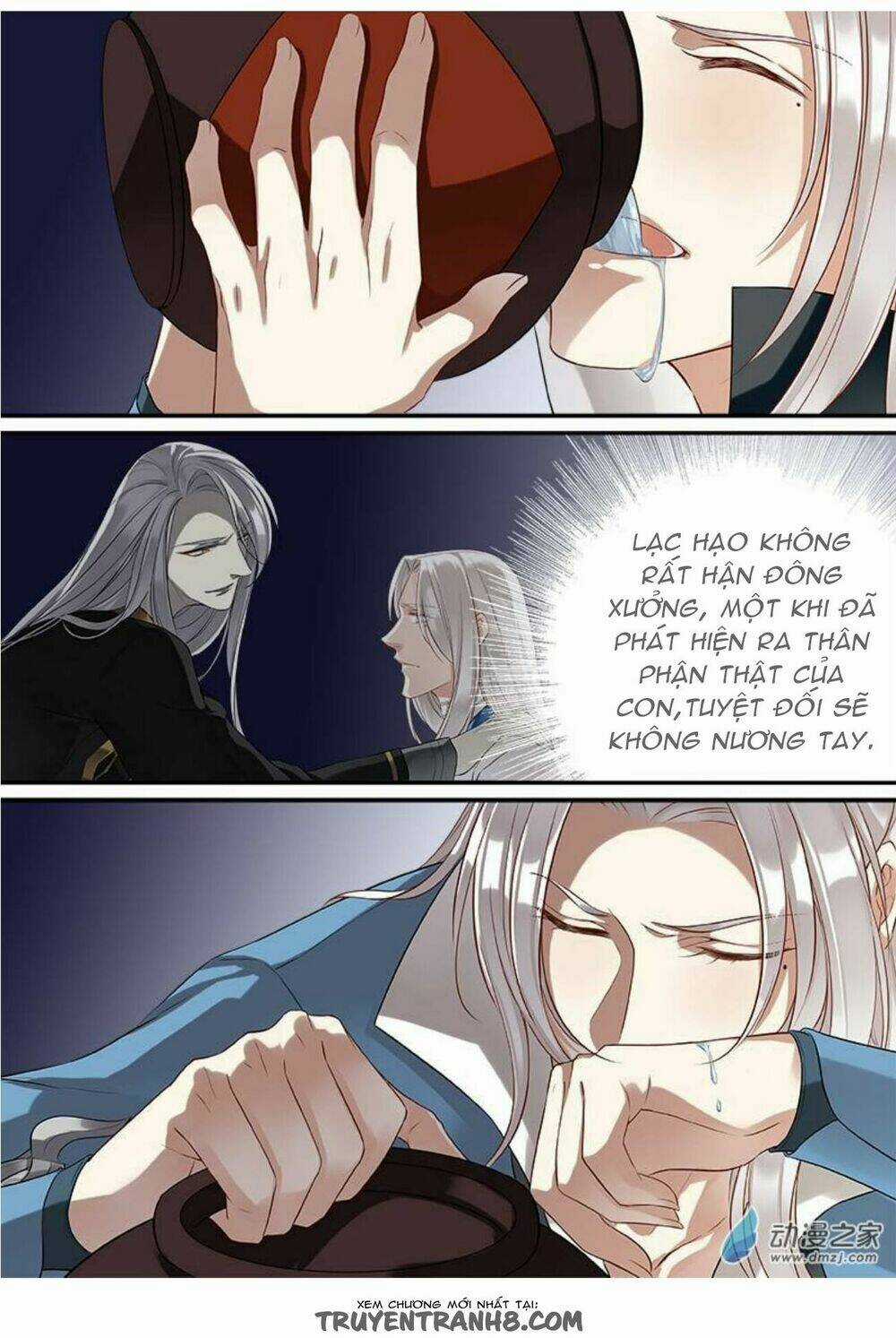 Thiện Nữ U Hồn - Chapter 37 - Trang 8