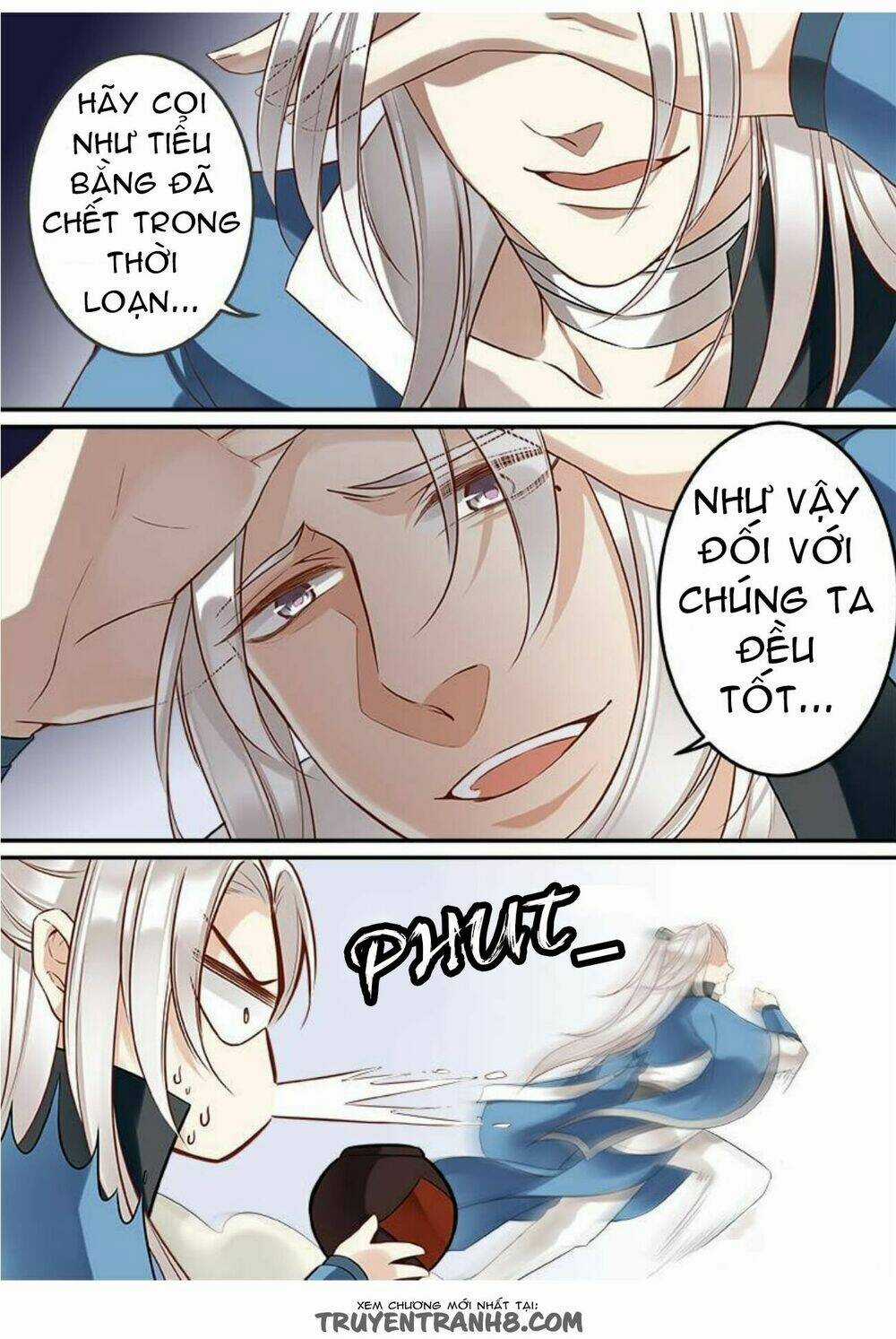 Thiện Nữ U Hồn - Chapter 37 - Trang 9