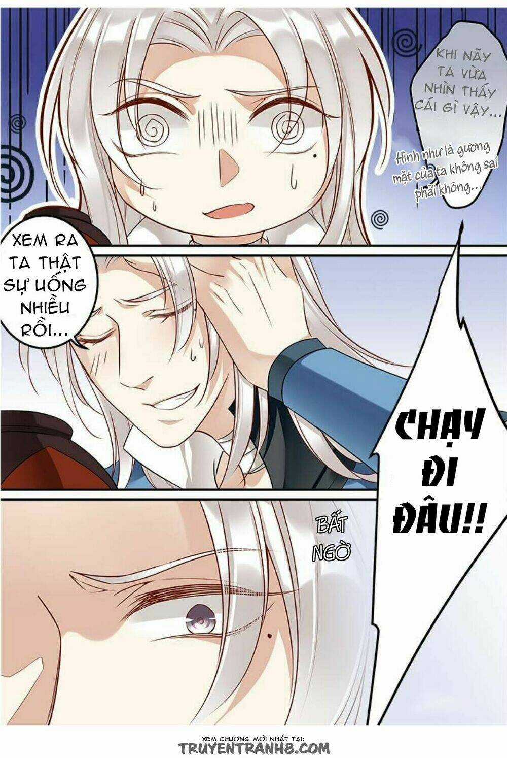 Thiện Nữ U Hồn - Chapter 37 - Trang 10