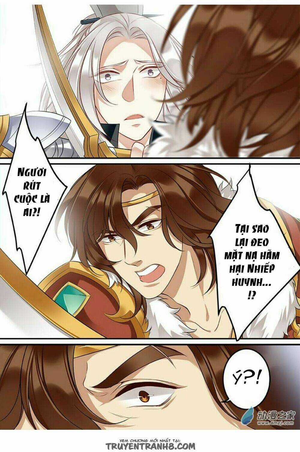 Thiện Nữ U Hồn - Chapter 38 - Trang 3