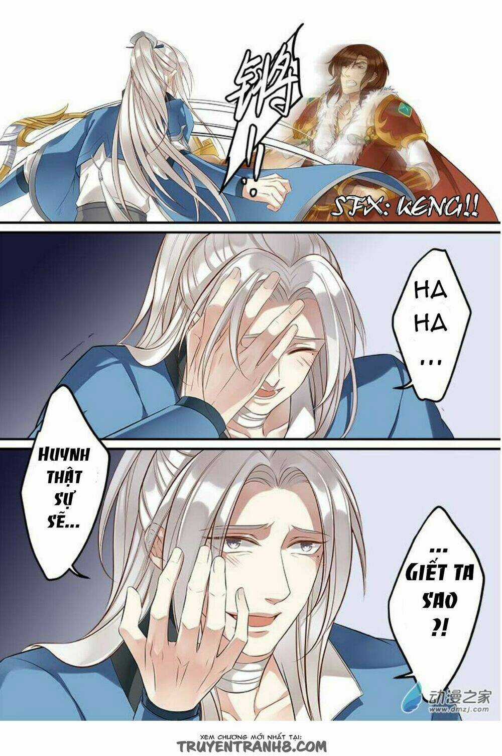 Thiện Nữ U Hồn - Chapter 38 - Trang 4