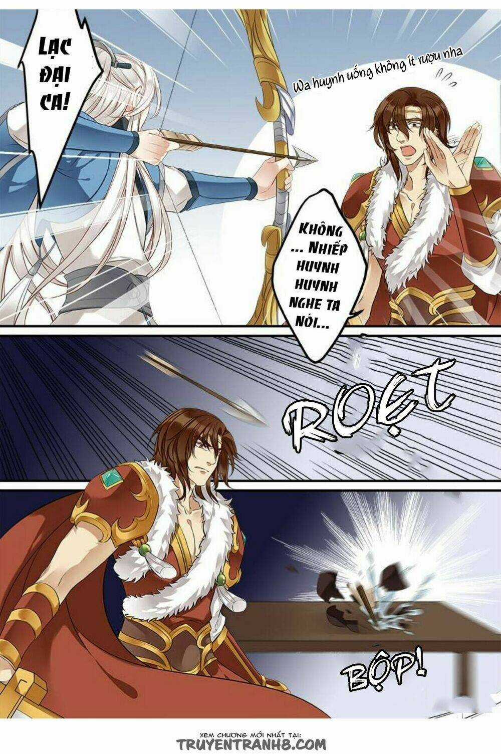 Thiện Nữ U Hồn - Chapter 38 - Trang 5