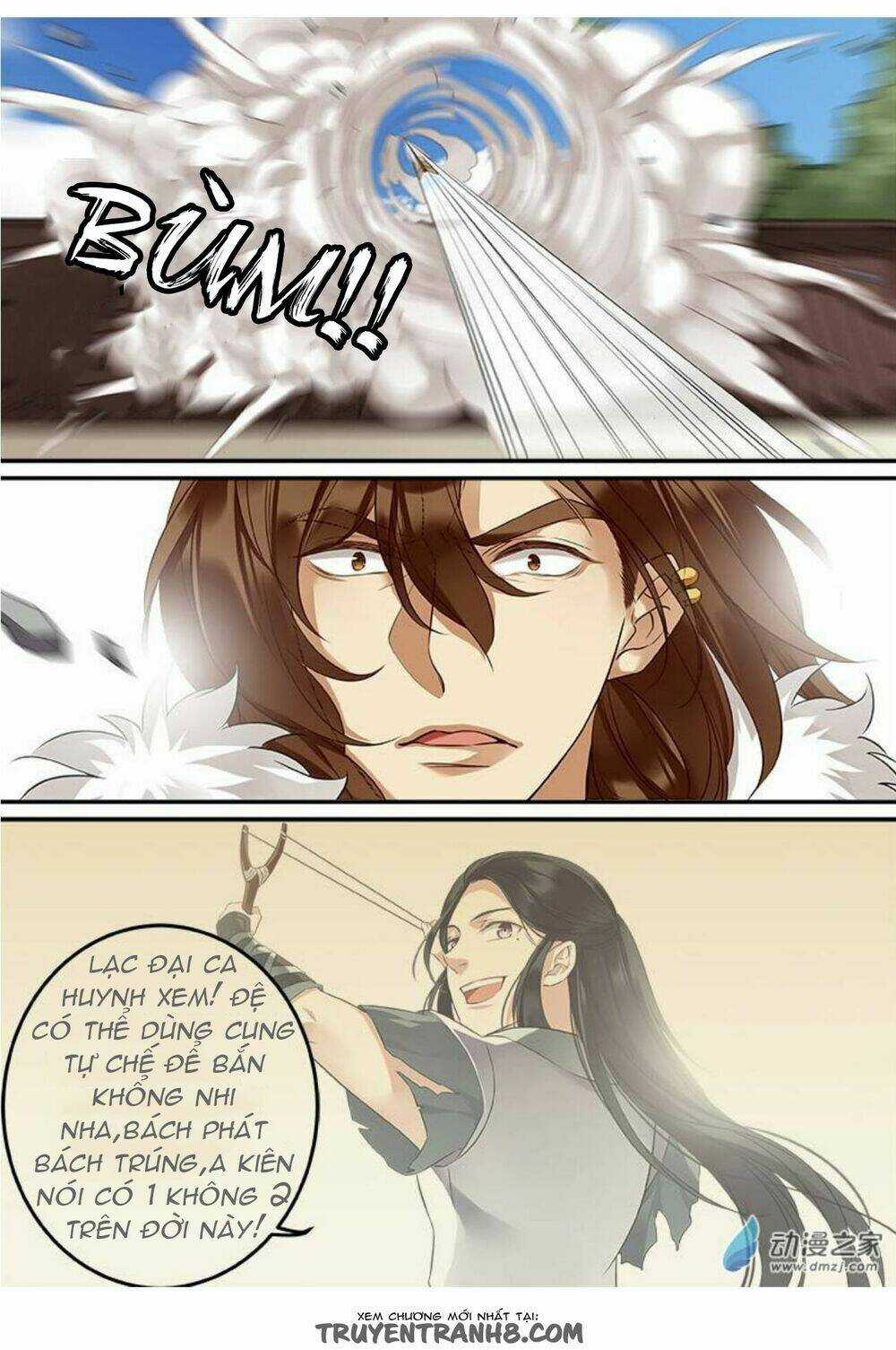 Thiện Nữ U Hồn - Chapter 38 - Trang 7