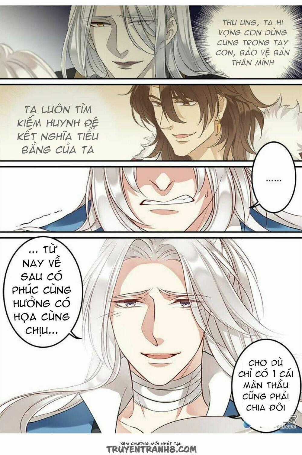 Thiện Nữ U Hồn - Chapter 38 - Trang 9