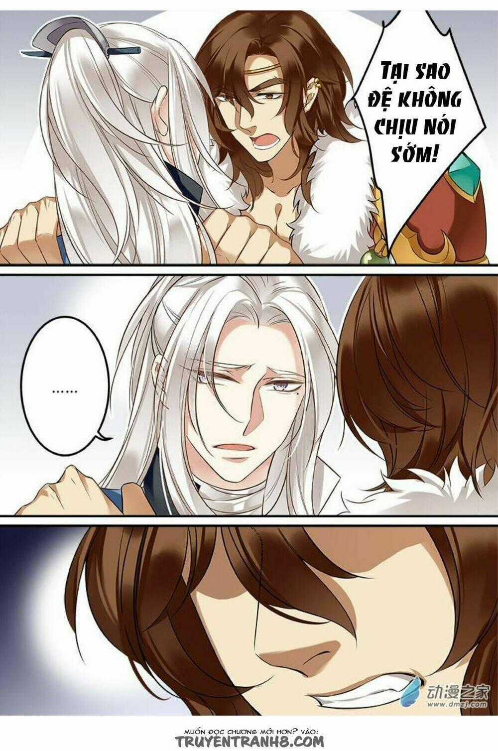 Thiện Nữ U Hồn - Chapter 39 - Trang 2