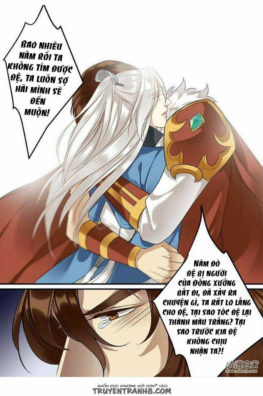 Thiện Nữ U Hồn - Chapter 39 - Trang 3