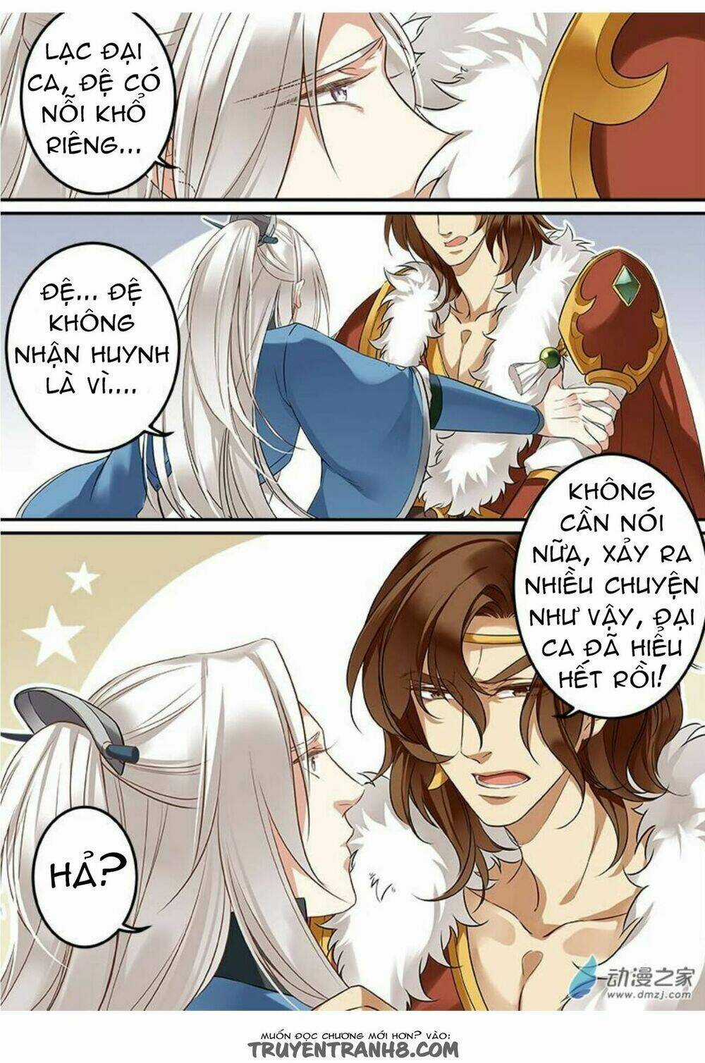 Thiện Nữ U Hồn - Chapter 39 - Trang 4