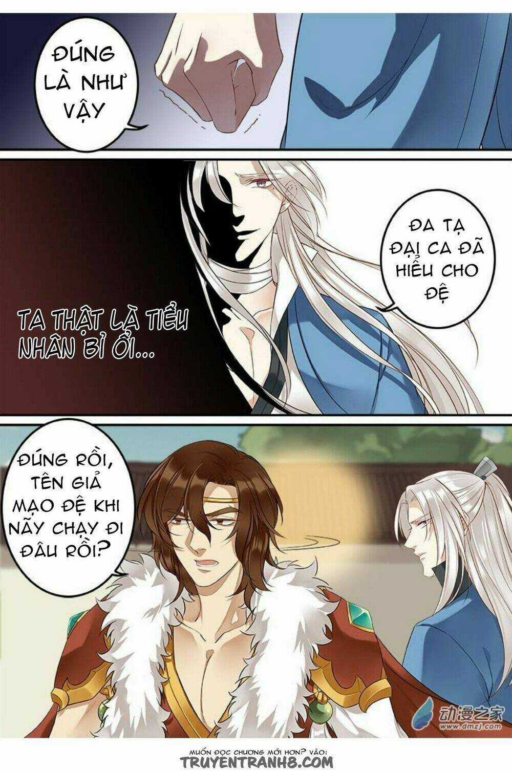 Thiện Nữ U Hồn - Chapter 39 - Trang 6