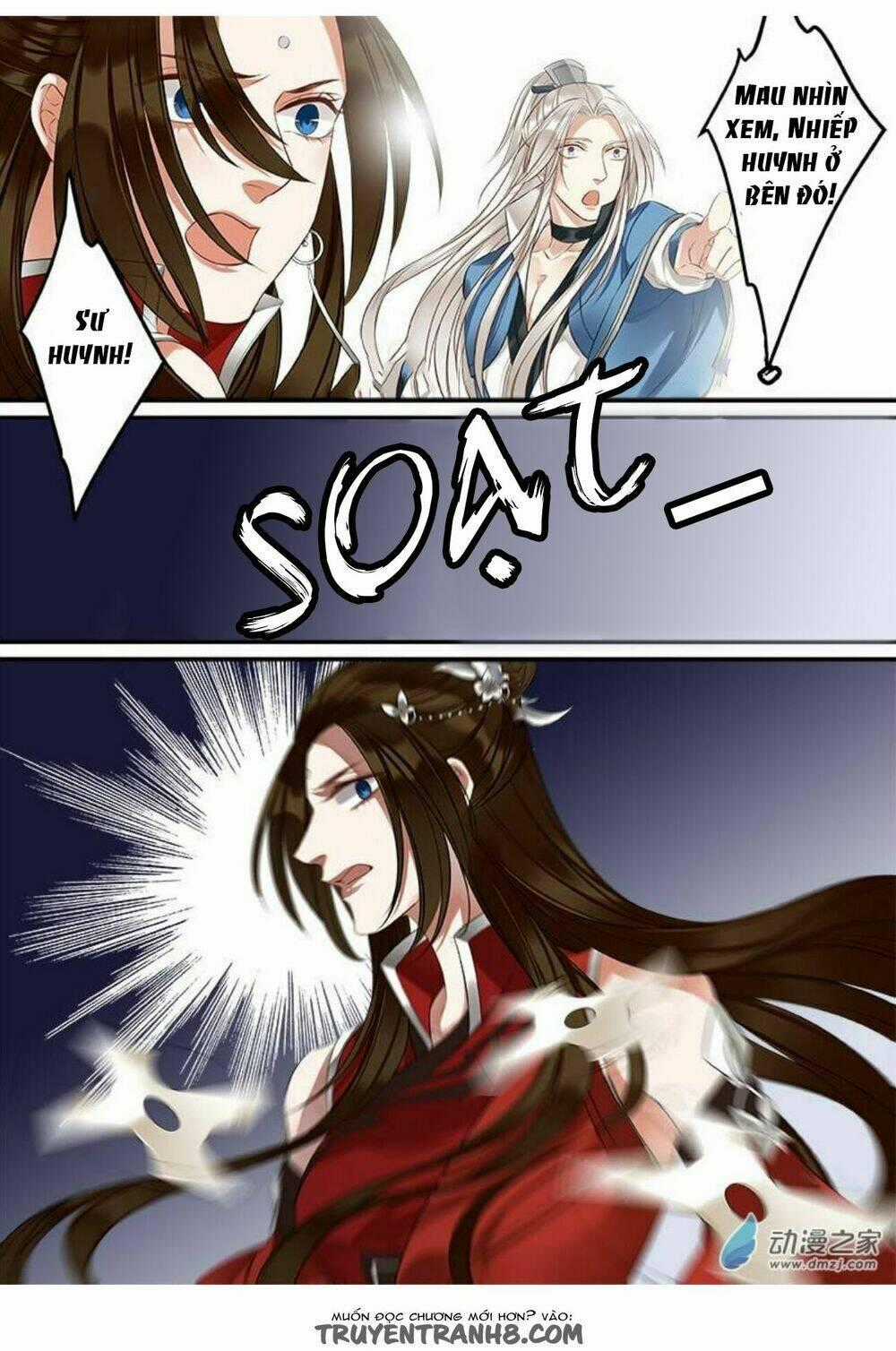 Thiện Nữ U Hồn - Chapter 39 - Trang 9