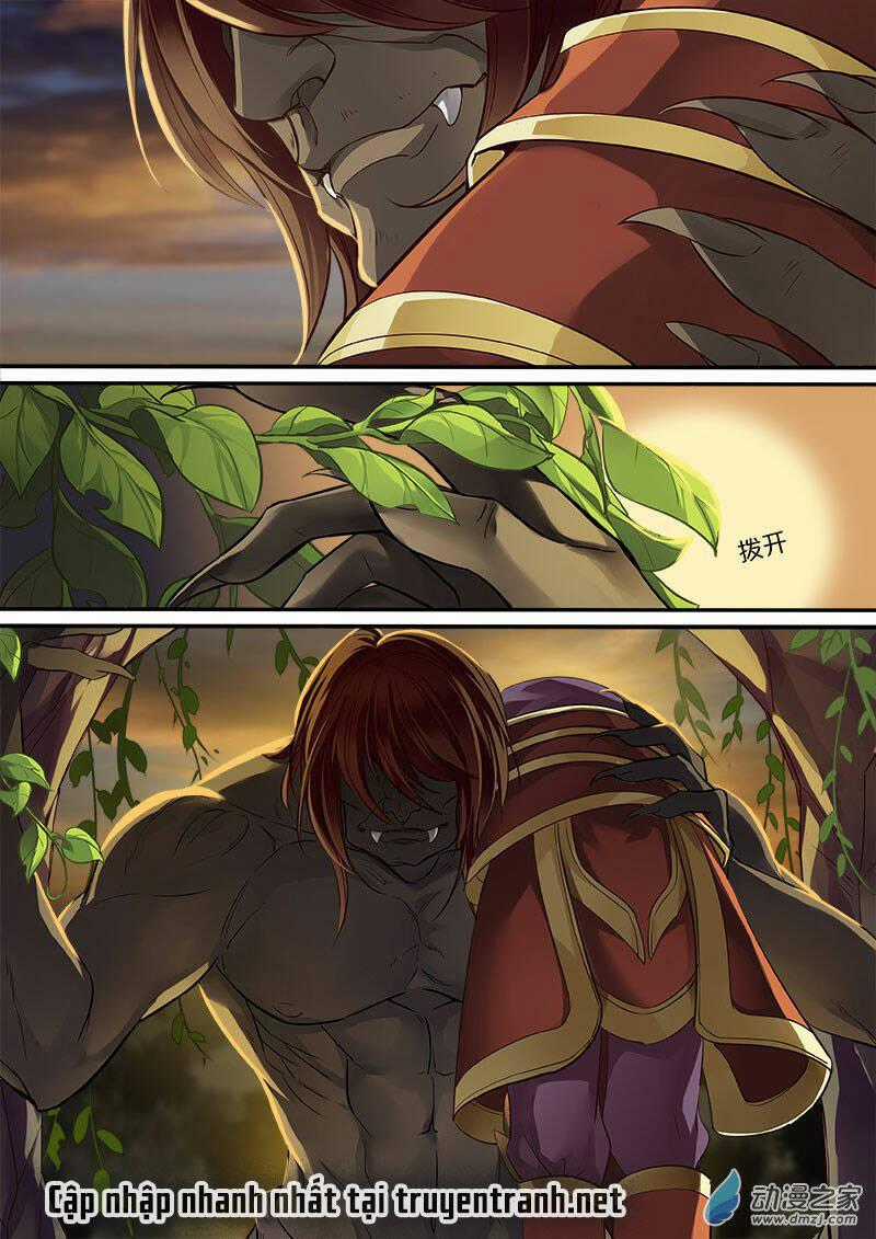 Thiện Nữ U Hồn - Chapter 4 - Trang 2