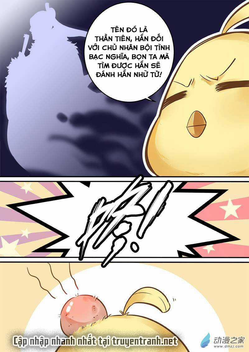 Thiện Nữ U Hồn - Chapter 4 - Trang 11