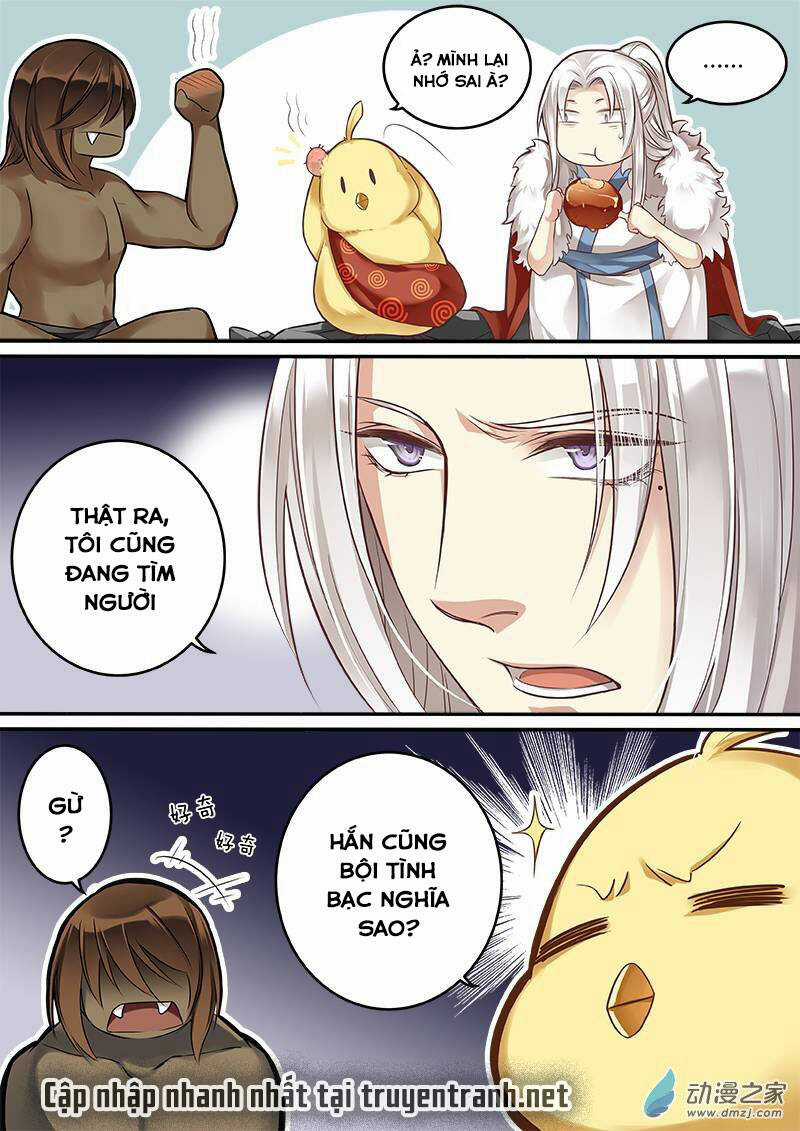 Thiện Nữ U Hồn - Chapter 4 - Trang 12