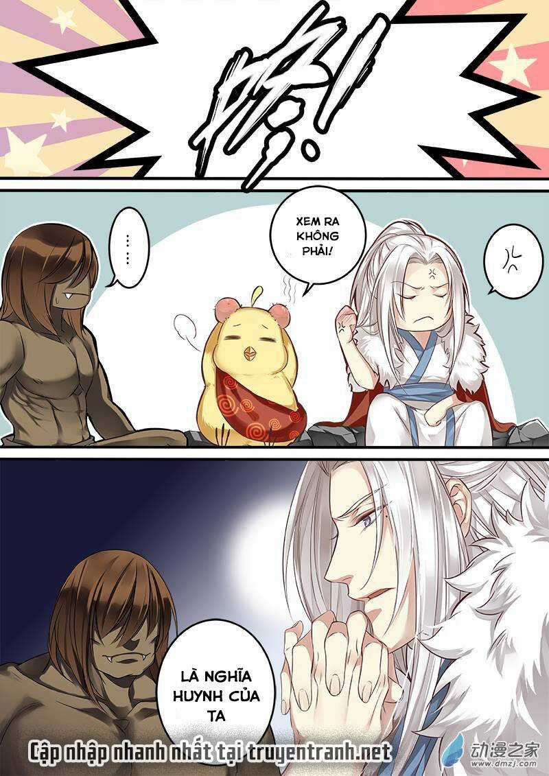 Thiện Nữ U Hồn - Chapter 4 - Trang 13