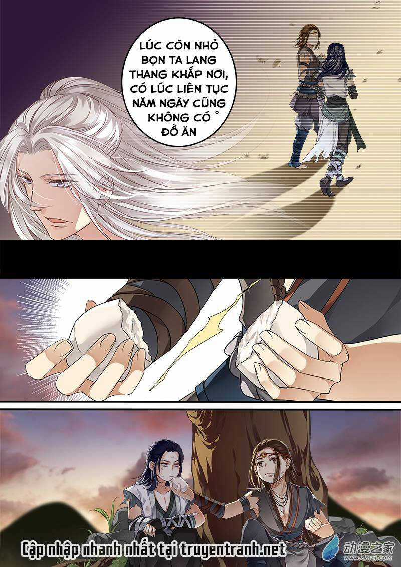 Thiện Nữ U Hồn - Chapter 4 - Trang 14