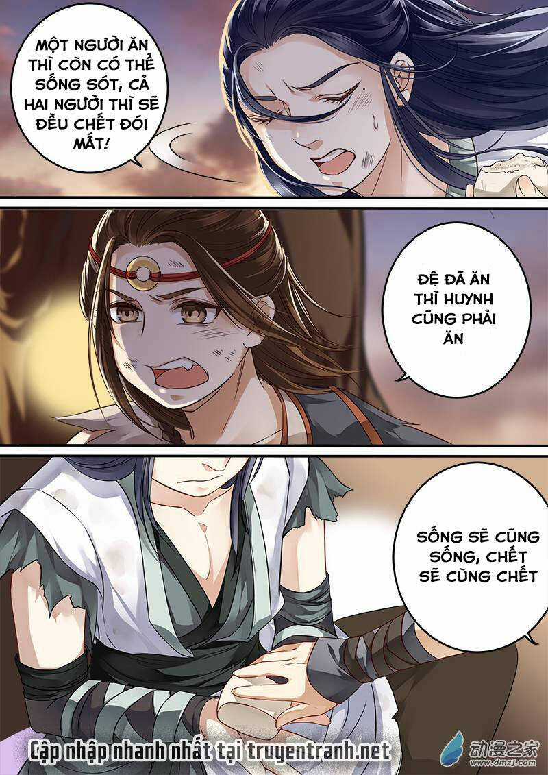Thiện Nữ U Hồn - Chapter 4 - Trang 15
