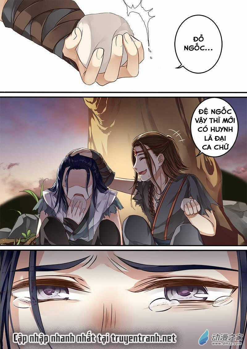 Thiện Nữ U Hồn - Chapter 4 - Trang 16